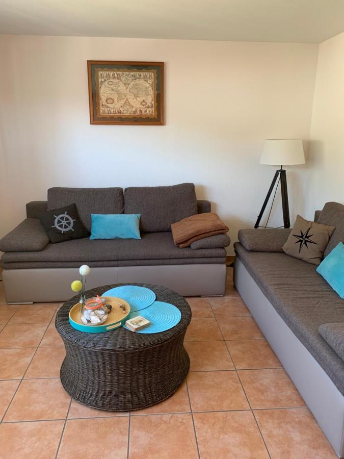 Haus Jasmund Ferienwohnung 1 บินซ์ ภายนอก รูปภาพ