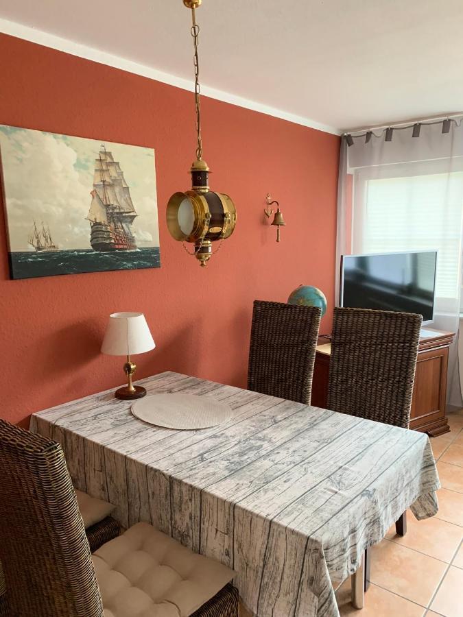 Haus Jasmund Ferienwohnung 1 บินซ์ ภายนอก รูปภาพ
